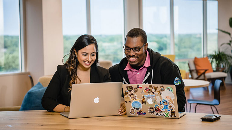 the customer success team