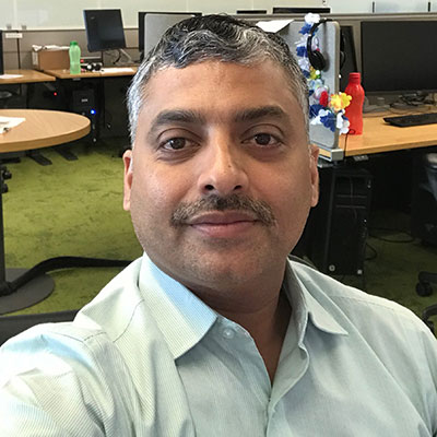 Mohan Iyer