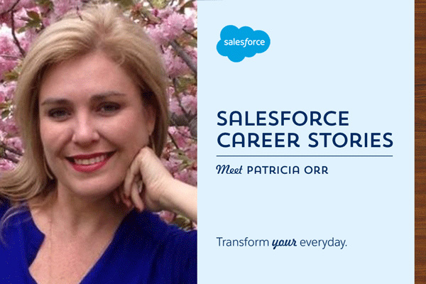 Meet Patricia Orr