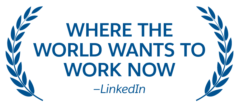 Where the World Wants To Work Now - LinkedIn