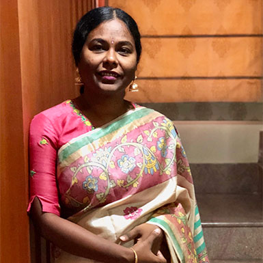 Aruna Fernando