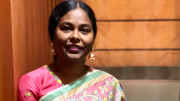 Aruna Fernando