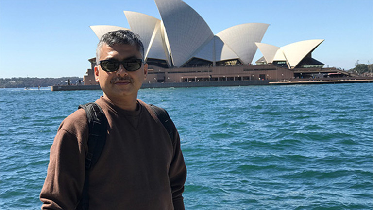 Mohan Iyer
