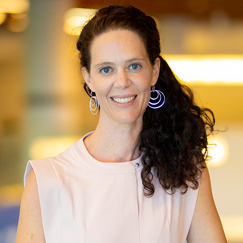 Hila Levy-Loya, rvp, csg portfolio lead israel, italy and spain