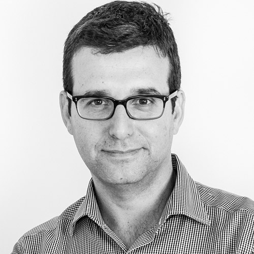 Ran Sarig, co-founder, datorama