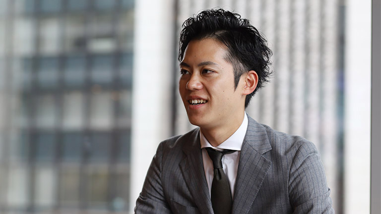Meet Sato-san