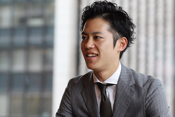 Meet Osawa-san