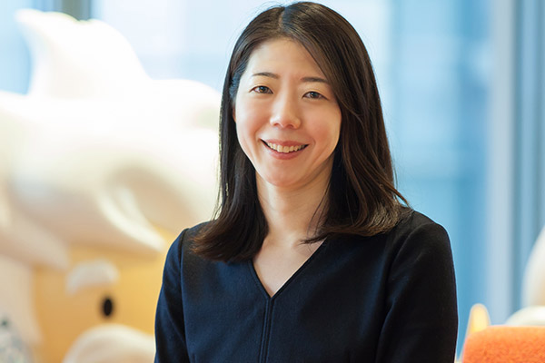 Meet Jane Chan