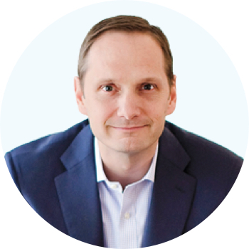 headshot of Warren Wick, executive vice president amer commercial