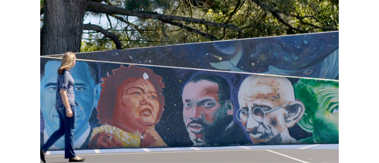 watch the video on being a trailblazer