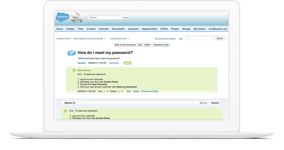 office collaboration software for chatter