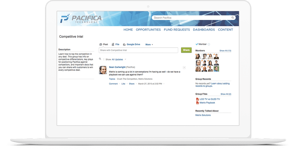 chatter ui