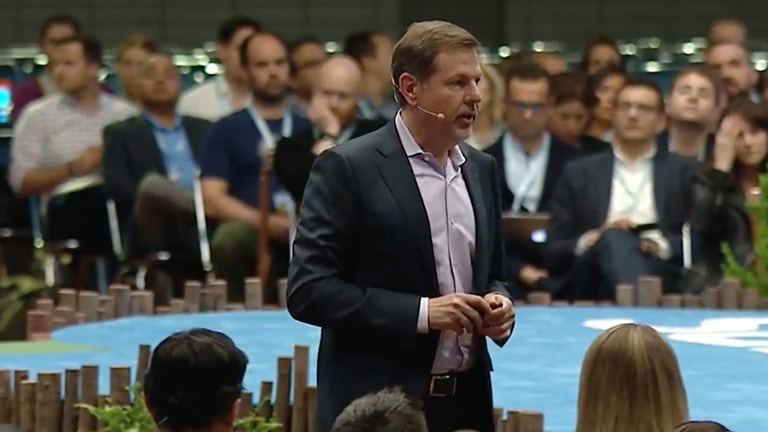 Marketing Cloud Keynote: Intelligent Marketing for the Empowered Consumer