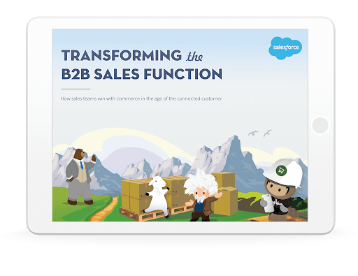 B2B Ecommerce Built Natively on Salesforce - Salesforce.com