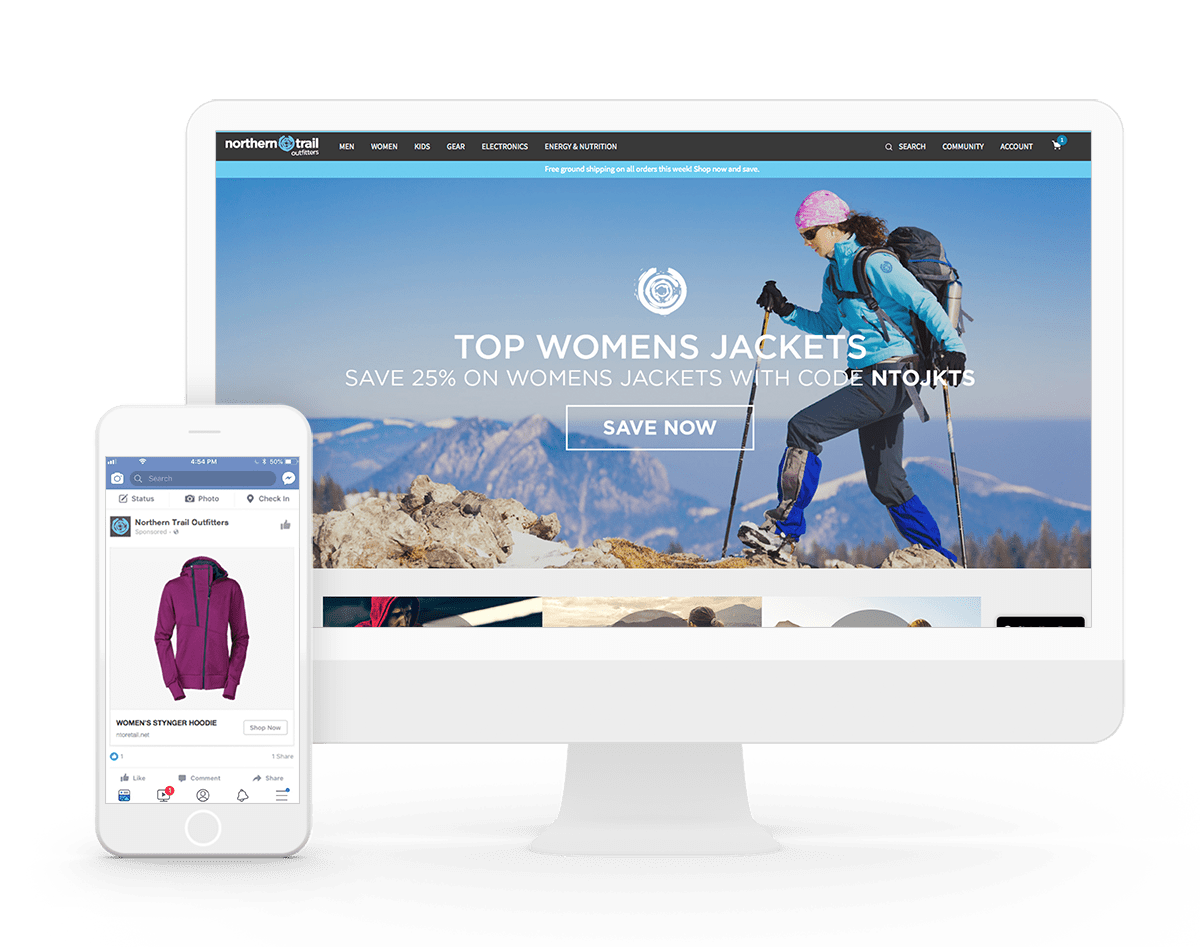 Build, customize, and innovate your sites