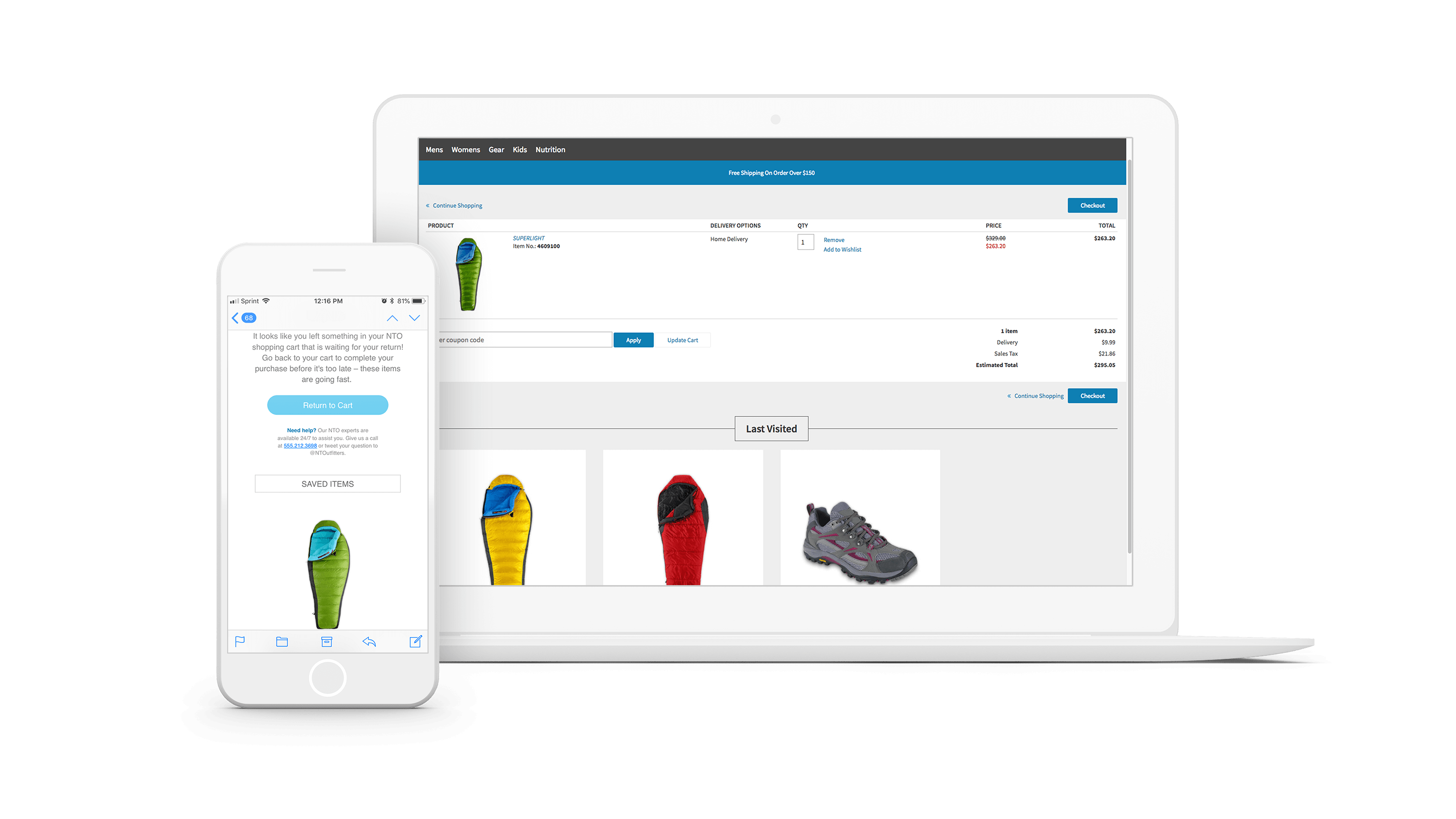 Commerce Cloud and Marketing Cloud