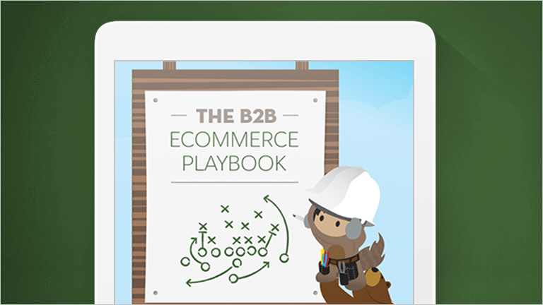 Une stratégie de commerce électronique B2B