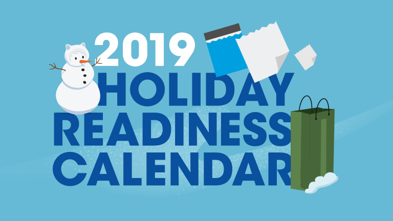 Holiday Readiness Guide