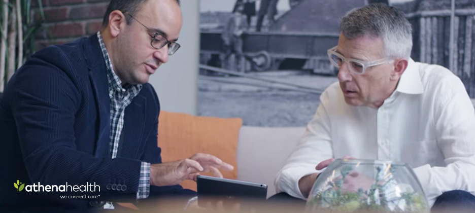 athenahealth customer story