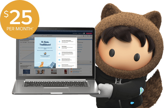Get Essentials for $25 per month