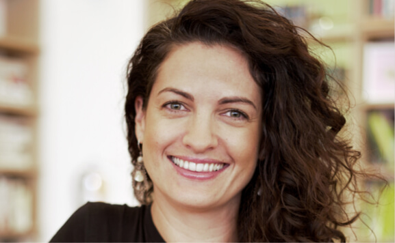 Meggie Palmer, PepTalkHer Founder