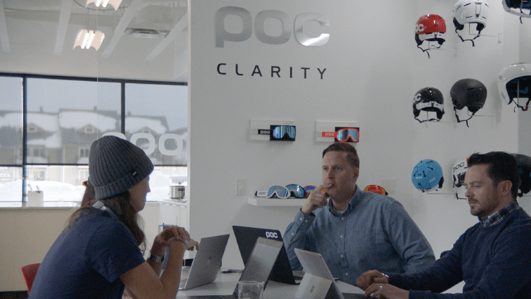 POC - watch the story