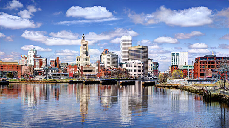 state of rhode island customer story