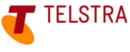 Telstra logo