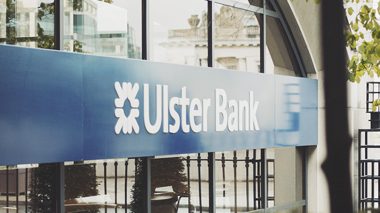 Ulster Bank - Watch the story