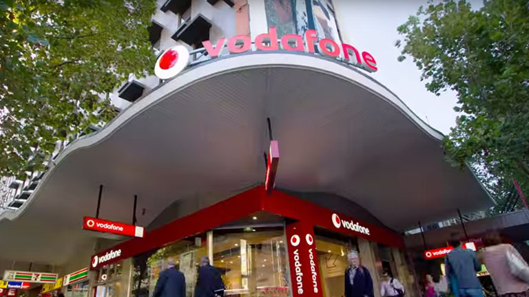Vodafone 通过每 4.5 分钟一次对话互动赢得客户青睐。