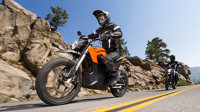 Zero Motorcycles has a plan to grow revenue by 100% every year.