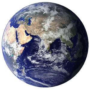 planet earth