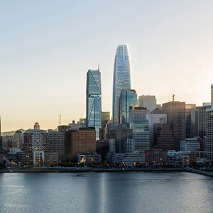 salesforce tower in san francisco