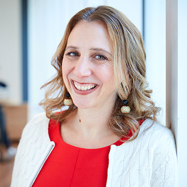 Paula Goldman, Salesforce’s Chief Ethical and Humane Use