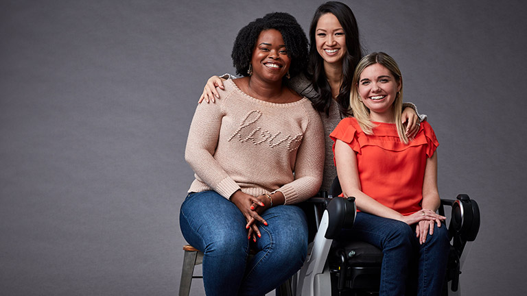 click here to take the trail on becoming an equality ally