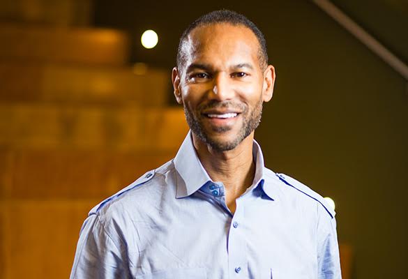 Tony Prophet, Chief Equality Officer, Salesforce