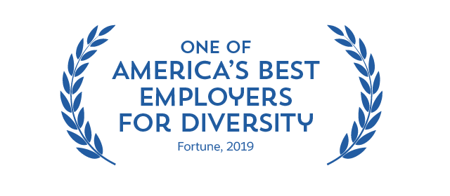 one of america's best employers for diversity 2019