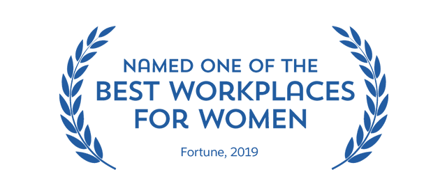 #1 Companies that care, 3 years in a row, People Magazine, 2019