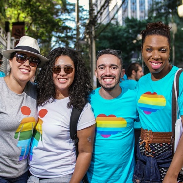 employees representing our equality groups