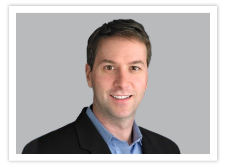 Headshot of Rob Garf, VP, Industry Strategy & Insights at Salesforce Commerce Cloud
