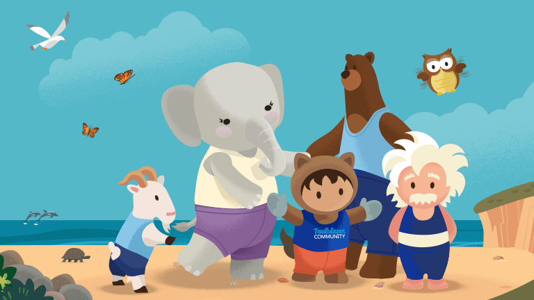 Dreamforce Global Gatherings
