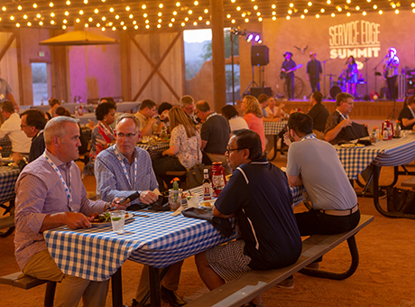 Salesforce Service Edge Summit