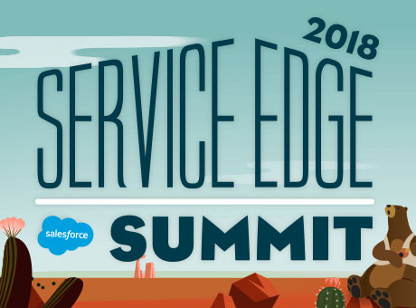 Salesforce Service Edge Summit