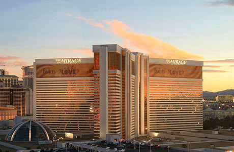 Mirage, Las Vegas