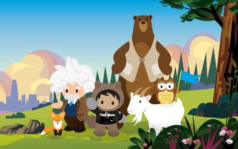 Salesforce Basecamp '19