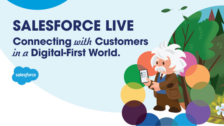 Salesforce Live