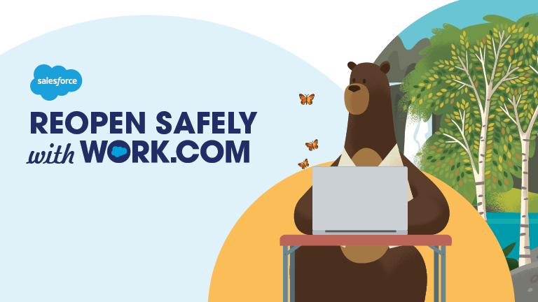 How to Reopen Your Business and Community Safely with Work.com
