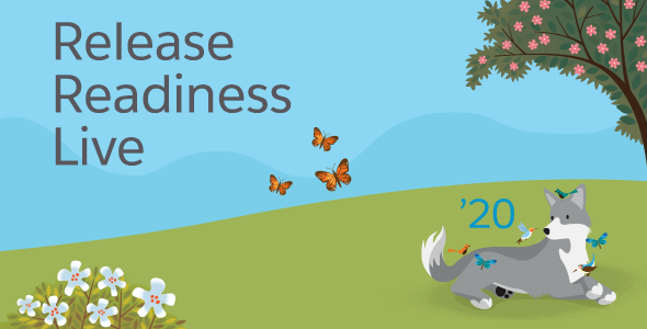 Release Readiness Live '20
