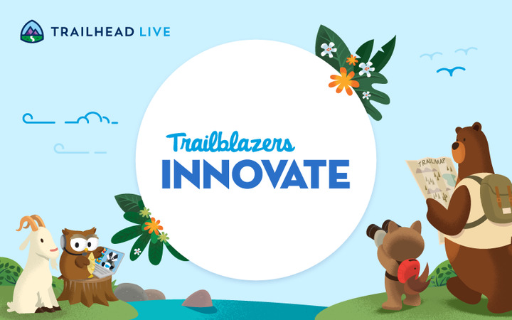 Trailblazers Innovate