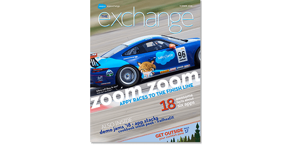 AppExchange Summer 18